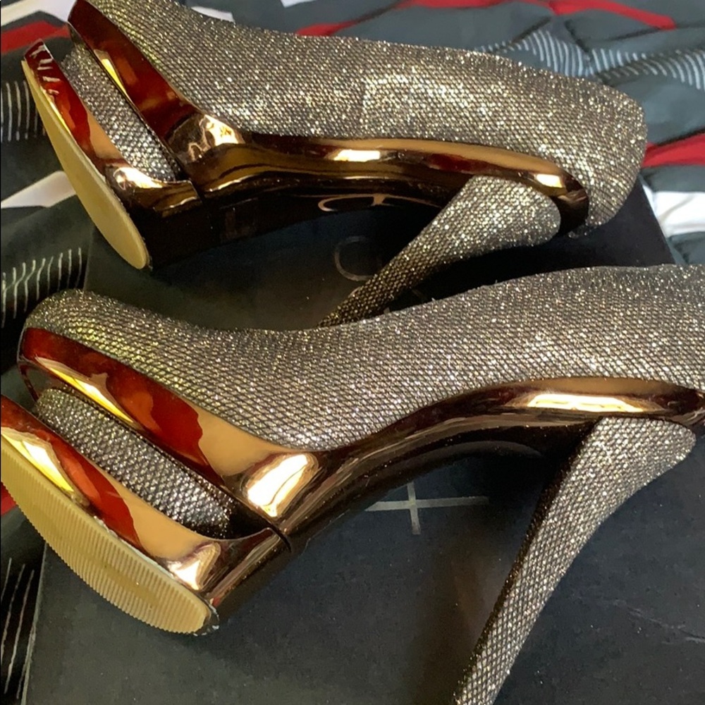 Fever pumps - Picture 6 of 6